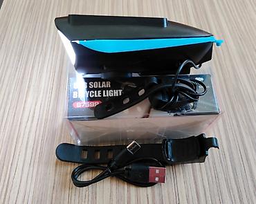 100cm: Električno USB zvonce prodornog zvuka, sa svetlom (3 operativna moda) — 4