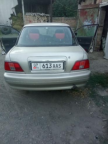 дайхатсу move: Daihatsu Applause: 1998 г., 1.6 л, Бензин — 1