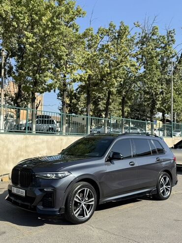 ролс ройс машина: BMW X7: 2019 г., 3 л, Автомат, Бензин, Внедорожник