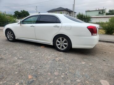 такта марк х: Toyota Crown: 2011 г., 4.6 л, Автомат, Бензин, Седан