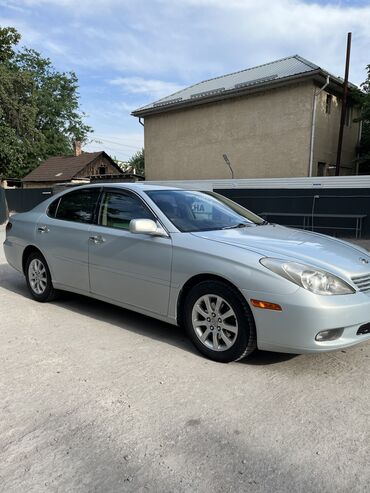 runx alex: Toyota Windom: 2002 г., 3 л, Автомат, Бензин, Седан
