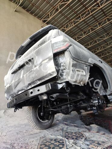 СТО, ремонт транспорта: Пескоструй. Пескоструйная обработка. Антикоррозийное покрытие — 2