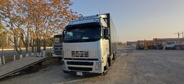 Тягачи: Тягач, Volvo, 2005 г., Тентованный — 3