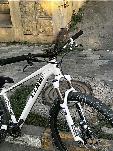 velsovet: İşlənmiş Şəhər velosipedi Cube, 26", sürətlərin sayı: 1 — 2