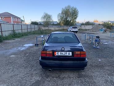 венто автомат: Volkswagen Vento: 1993 г., 1.8 л, Автомат, Бензин, Седан — 5