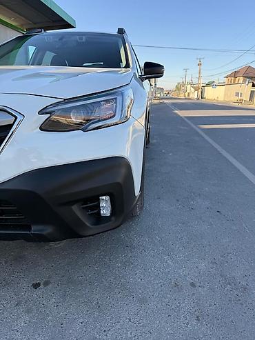 легаси бл5 универсал: Subaru Outback: 2021 г., 2.5 л, Вариатор, Бензин, Универсал — 2