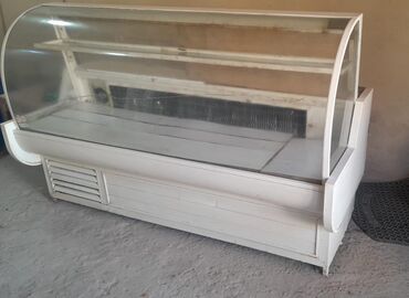 vitrin magaza: Vitrin soyuducu satilir 300azn. Unvan zabrat m 7005 Nigaz