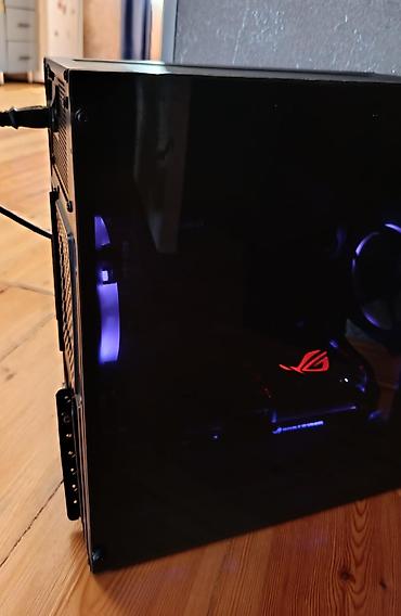 Başlıq: Əla Vəziyyətdə Gaming PC / ROG Strix GTX 1070 / 16GB RAM / M.2 lalafo.az -da Başlıq: Əla Vəziyyətdə Gaming PC / ROG Strix GTX 1070 / 16GB RAM / M.2