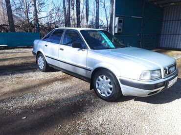 ауди селедка: Audi 90: 1993 г., 2 л, Механика, Бензин, Седан