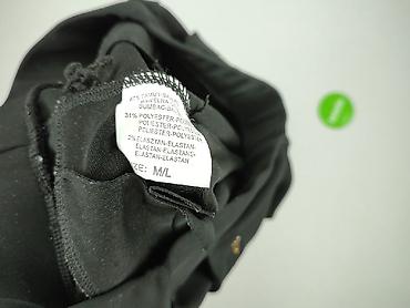 rap: Leggings, Spodnie materiałowe damskie, rozmiar M — 5
