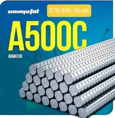 Metal məhsulları: Məhsul: Polad dairəvi çubuqlar (armatur tel-ştanq) Təsvir: - Dairəvi — 4