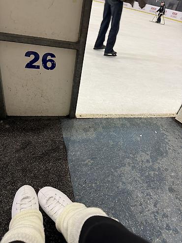 Коньки: Фигурные, 37, Новый — 2