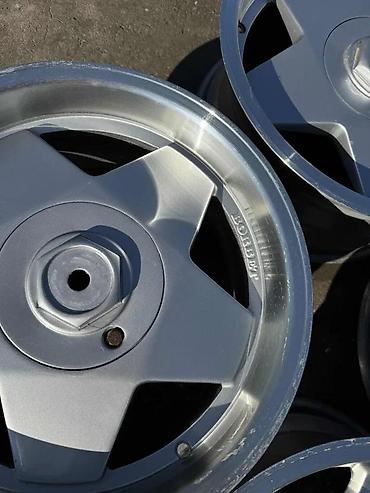 Gume i felne: BORBET Alu felne 16 - 2680 📌 Opis: Ali felne borbet u odlicnom — 5