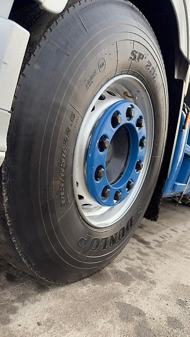 Тягачи: Тягач, DAF, 2019 г., Без прицепа — 4