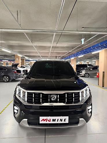 mohave: Kia Mohave: 2019 г., Внедорожник — 1