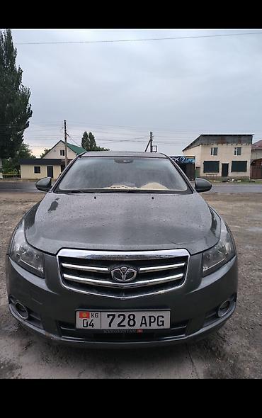 mercedes c220: Daewoo Lacetti: 2010 г., 1.6 л, Типтроник, Бензин, Седан — 1