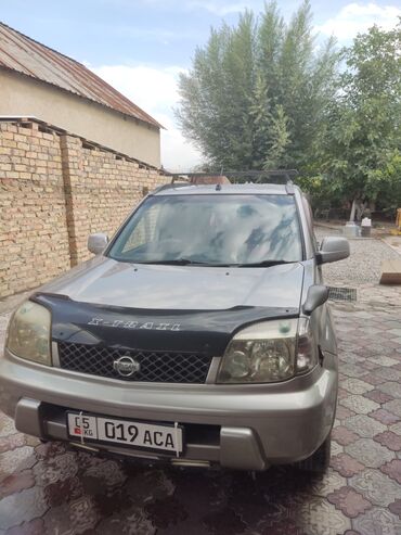 nissan x trail мотор: Nissan X-Trail: 2003 г., 2 л, Автомат, Газ, Кроссовер