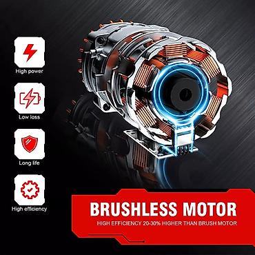 elektirik mişar: №: 17713 Məhsulun adı: Elektrik mişar Jiapu 8 inc 48V Brend: No Brand — 2