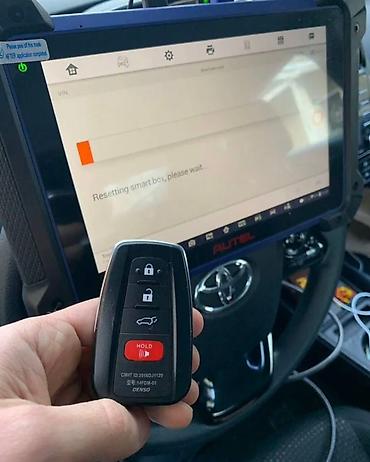 смарт антена: Восстановление при полной утере смарт ключей toyota lexus hyundai — 7