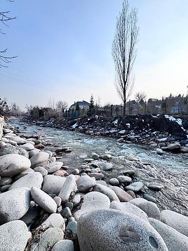 Продажа дач: Продается ДАЧА !!! Село Таш Мойнок ДОО « Горное « Участок 6 5 соток — 1