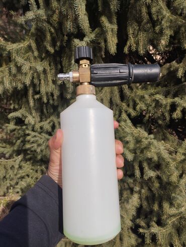 фаркоп на санта фе 4: Продаю профессиональный пена генетатор на трасбой объём 1 литр! ( для