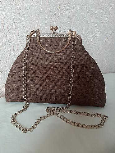 сумка бренд: Zərif zəncirli retro çantalar – müxtəlif dizaynlarda - Stil — 4