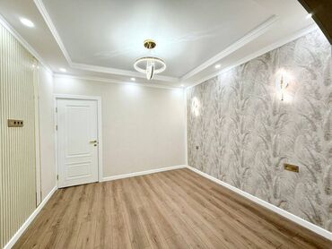 недвижимость в бишкеке продажа квартир: 3 комнаты, 77 м², Элитка, 6 этаж, Дизайнерский ремонт