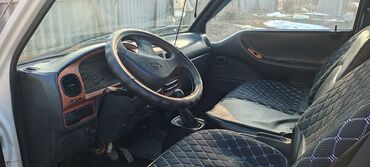 логан 2: Hyundai Porter: 2003 г., 2.5 л, Механика, Дизель