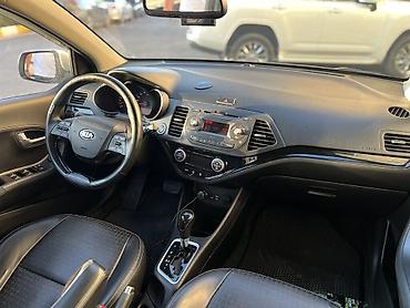 морнинг: Kia Morning: 2016 г., 1 л, Автомат, Бензин — 8