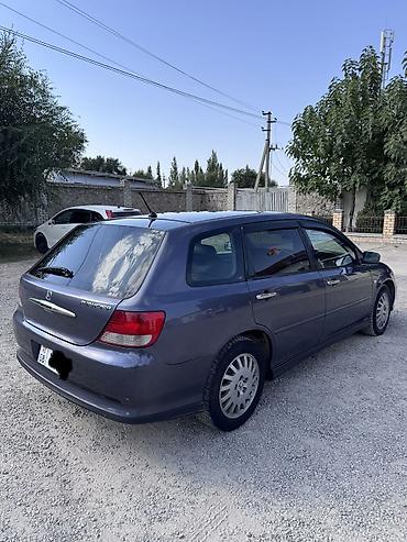 китайские машины с пробегом: Honda Avancier: 2003 г., 2.3 л, Автомат, Бензин, Хэтчбэк — 4