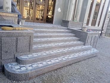 Фасадные плиты Сары-Таш (Травертин): Сары Таша, Гранит, Мрамор, Травертин, Ассаламу алейкум достор биздин — 19