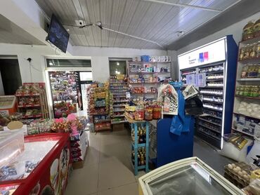 дом село ала тоо: Ижарага берем Дүкөн, Өзүнчө турган дүкөн, 140 кв. м Иштеп жаткан, Жабдуулары менен, Ремонту менен, 1-сызык
