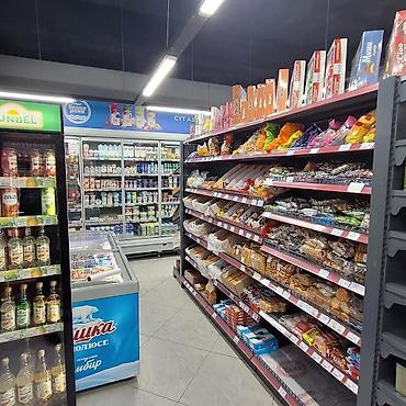 Продажа магазинов: Продажа магазинов В жилом доме, 134 м², Отдельный вход, 1 этаж — 5