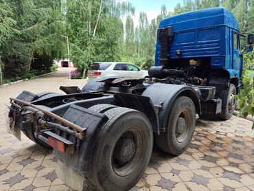 Тягачи: Тягач, Камаз, 2018 г., Цистерна — 6