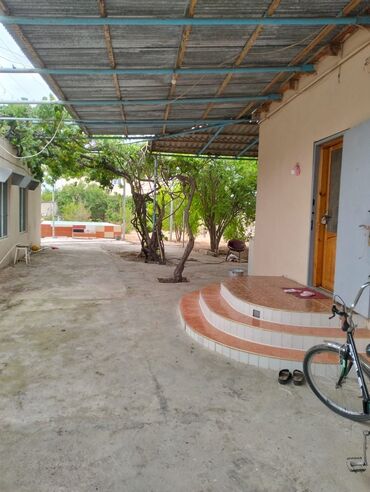 Bağ evlərinin kirayəsi: 100 kv. m, 3 otaqlı, Hovuzlu, Artezian quyusu, Su, Kombi — 6