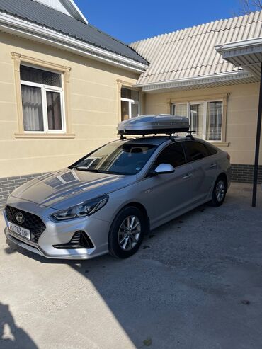 Hyundai: Hyundai Sonata: 2019 г., 2 л, Автомат, Газ, Седан — 2