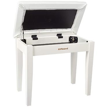 №: 8581 Məhsulun adı: Oturacaq Roland RPB-100WH, taxta, ağ, 100 kq
