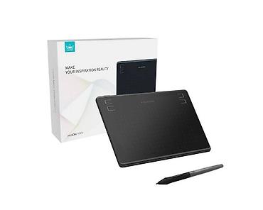 Графические планшеты: Huion, Новый, Размер A5, Кабель, Совместим с Windows — 1