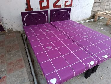 Çarpayılar: Yeni, Təknəfərlik çarpayı, Bazasız — 6