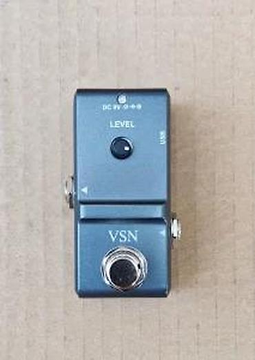 Gitare: LOOPER EFEKT PEDALA LUPER | . Slanje po dogovoru ili lično — 11