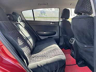 Kia: Kia Sportage: 2017 г. — 12