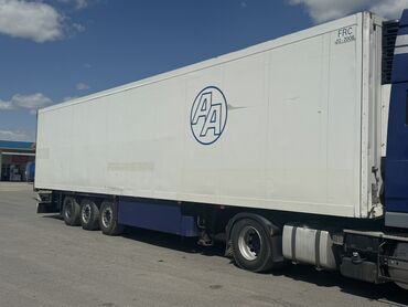 шины бу бишкек оптом: Прицеп, Schmitz Cargobull, Рефрижератор, от 12 т