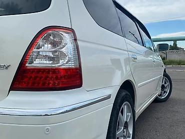 обмен на одисей: Honda Odyssey: 2001 г., 3 л, Типтроник, Газ, Универсал — 5