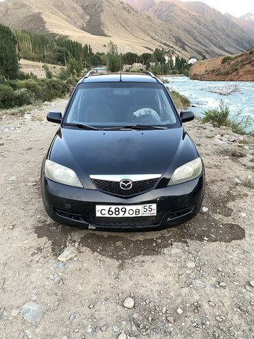 скупка авто в любом состоянии: Mazda 2: 2003 г., 1.3 л, Механика, Бензин