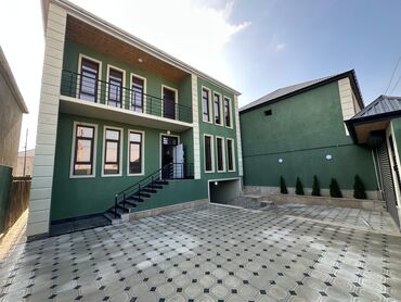 Həyət evləri və villaların satışı: 5 otaqlı, 3 kv. m, Kredit var, Yeni təmirli — 1