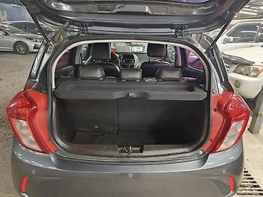 Chevrolet: Chevrolet Spark: 2019 г., 1 л, Автомат, Бензин, Хэтчбэк — 13