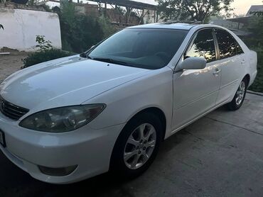 Toyota: Toyota Camry: 2005 г., 2.4 л, Автомат, Бензин, Седан