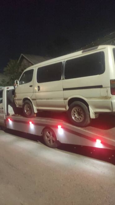 Услуги эвакуатора: Со сдвижной платформой — 7