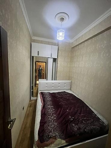 qusar a frame evler: Tam mebellı və texnikalı 1 otaqlı mənzil. - Düstur: zal + yataq otağı — 3