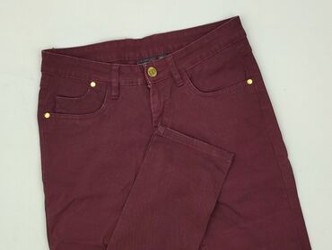 Women's Clothing: Material trousers for women, Esmara, size M (EU 38)